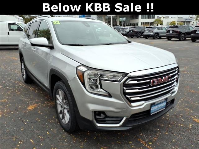 2022 GMC Terrain AWD SLT 2022 GMC Terrain AWD SLT