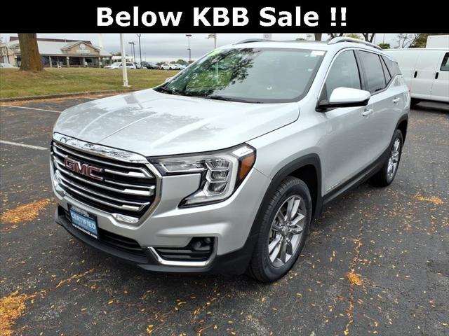 2022 GMC Terrain AWD SLT 2022 GMC Terrain AWD SLT