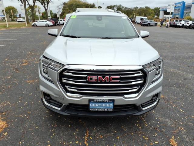 2022 GMC Terrain AWD SLT