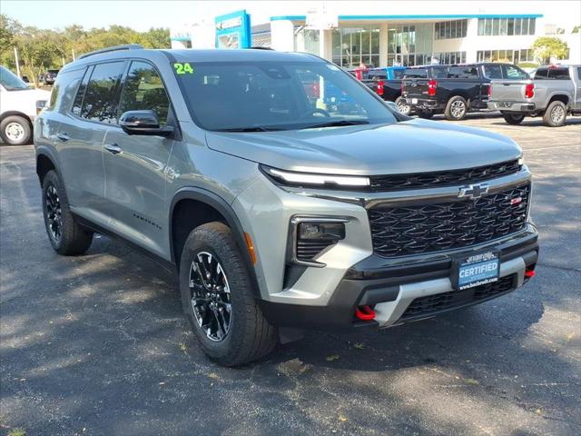2024 Chevrolet Traverse AWD Z71