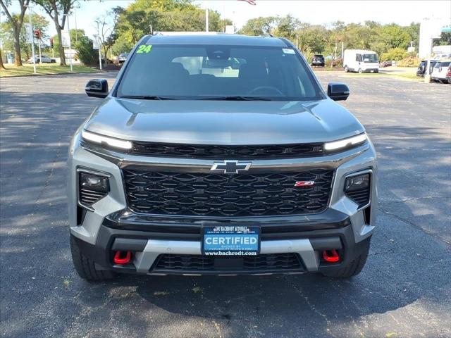 2024 Chevrolet Traverse AWD Z71