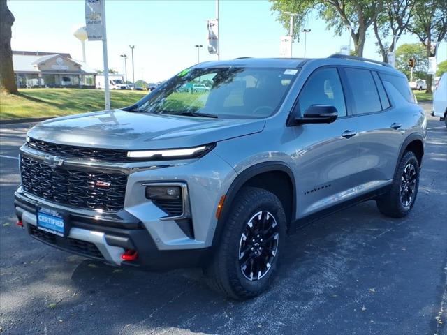 2024 Chevrolet Traverse AWD Z71
