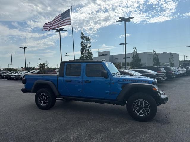 2024 Jeep Gladiator Rubicon