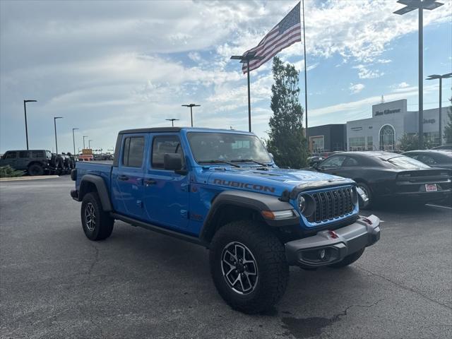 2024 Jeep Gladiator Rubicon