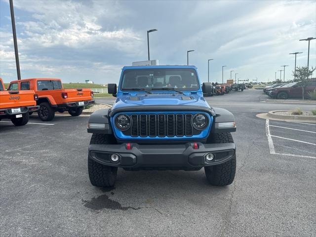 2024 Jeep Gladiator Rubicon