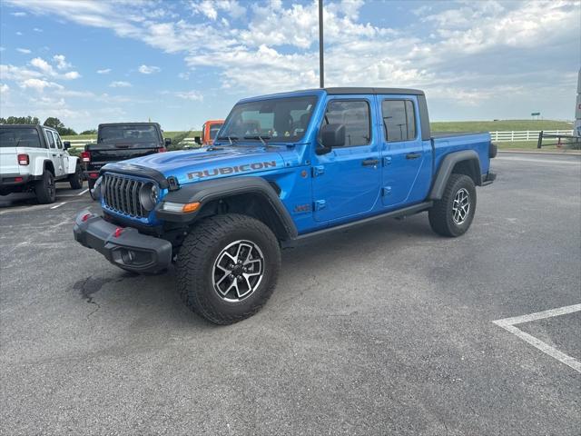 2024 Jeep Gladiator Rubicon