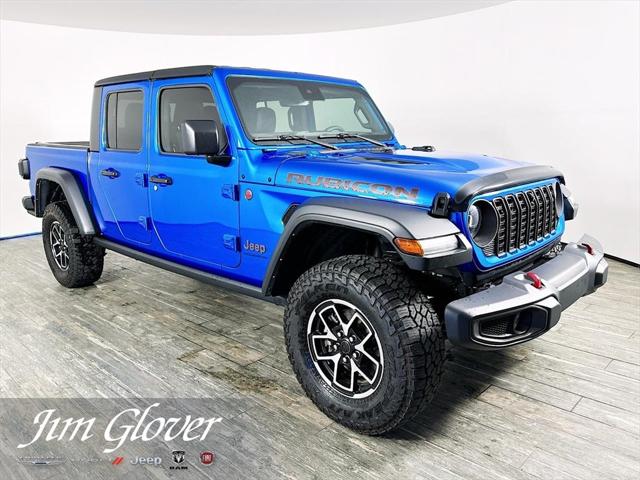 2024 Jeep Gladiator Rubicon 2024 Jeep Gladiator Rubicon