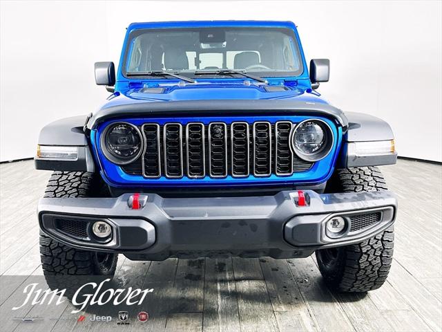 2024 Jeep Gladiator Rubicon 2024 Jeep Gladiator Rubicon