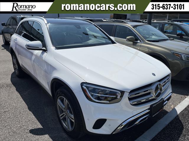2021 Mercedes-Benz GLC 300 4MATIC SUV