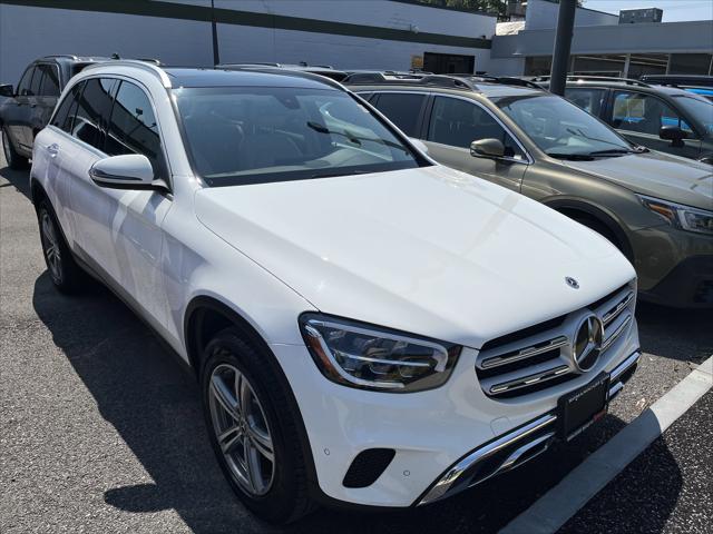 2021 Mercedes-Benz GLC 300 4MATIC SUV