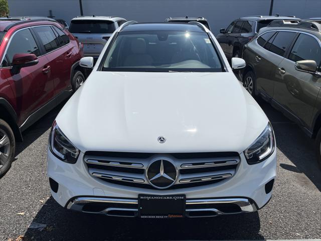 2021 Mercedes-Benz GLC 300 4MATIC SUV