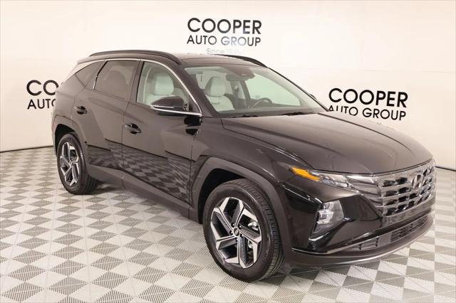 2024 Hyundai Tucson Hybrid Limited for sale in Midwest City, OK