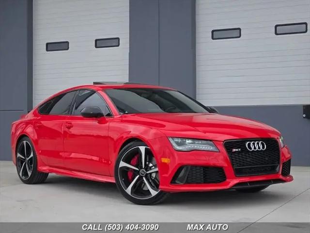 2015 Audi RS 7 4.0T Prestige for sale in PORTLAND, OR