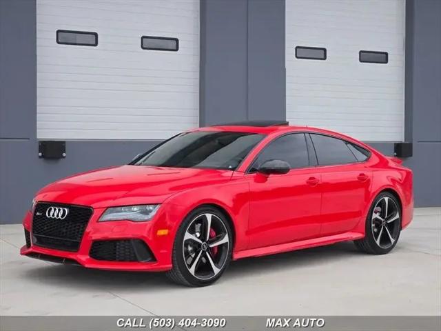 2015 Audi RS 7 4.0T Prestige