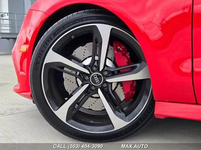 2015 Audi RS 7 4.0T Prestige