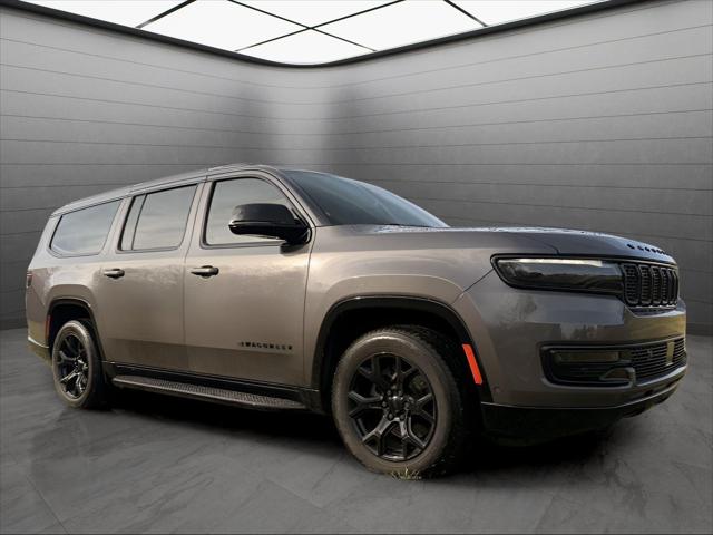 2024 Wagoneer Wagoneer L Series II Carbide