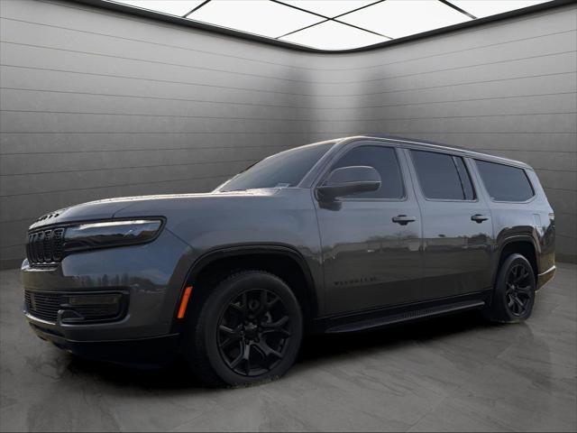 2024 Wagoneer Wagoneer L Series II Carbide