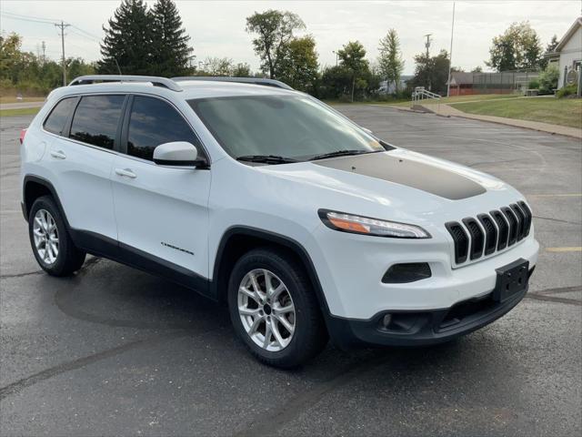 2014 Jeep Cherokee Latitude 2014 Jeep Cherokee Latitude