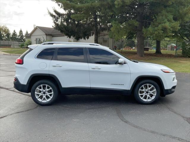 2014 Jeep Cherokee Latitude 2014 Jeep Cherokee Latitude