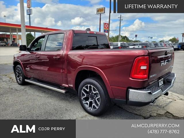 2026 Ram 1500 Laramie Crew Cab 4x4 5'7" Box