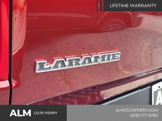 2026 Ram 1500 Laramie Crew Cab 4x4 5'7" Box