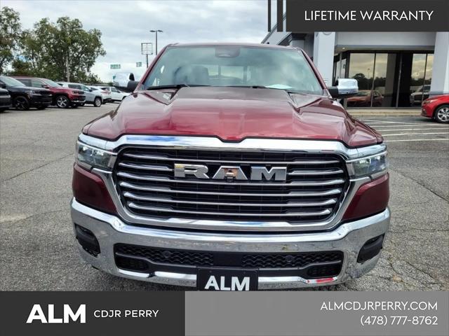 2026 Ram 1500 Laramie Crew Cab 4x4 5'7" Box