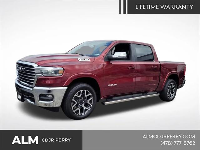 2026 Ram 1500 Laramie Crew Cab 4x4 5'7" Box for sale in Perry, GA