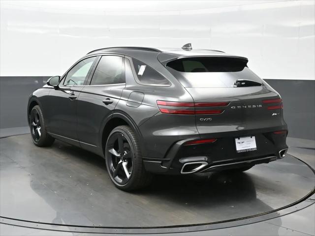 2026 Genesis GV70 3.5T Sport Prestige