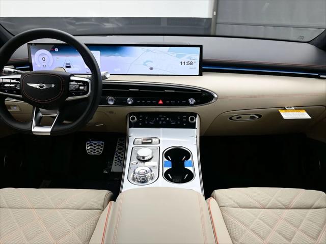 2026 Genesis GV70 3.5T Sport Prestige