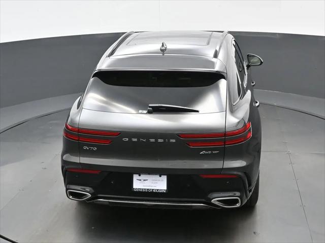 2026 Genesis GV70 3.5T Sport Prestige