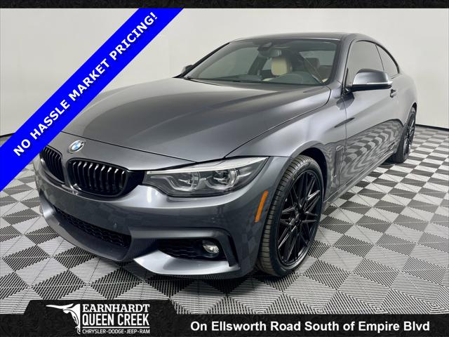 2020 BMW 440i xDrive 2020 BMW 440i xDrive