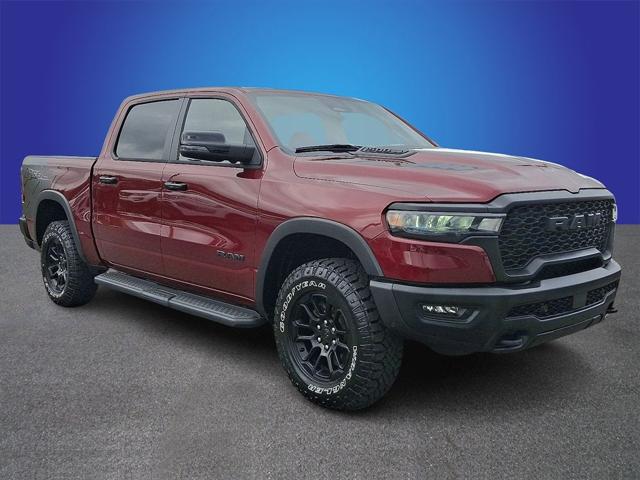 2025 RAM 1500 Rebel Crew Cab 4x4 57 Box