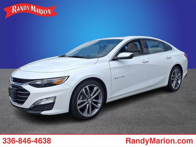 2023 Chevrolet Malibu FWD 1LT