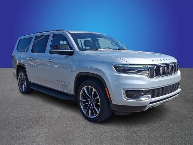 2024 Wagoneer Wagoneer L Series II 4x4
