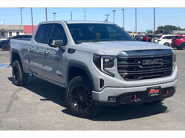 2024 GMC Sierra 1500 4WD Crew Cab Standard Box AT4
