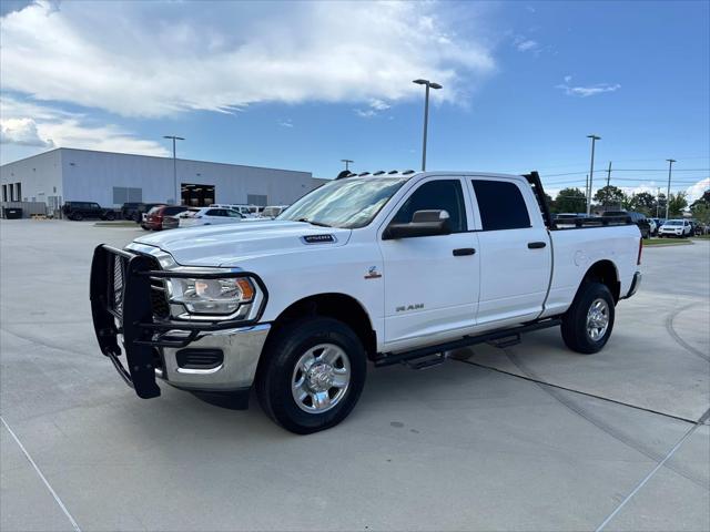 2019 RAM 2500 Tradesman Crew Cab 4x4 64 Box