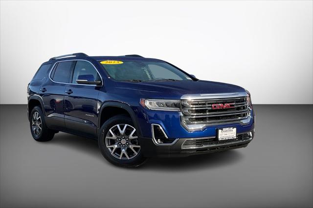 2023 GMC Acadia AWD SLT