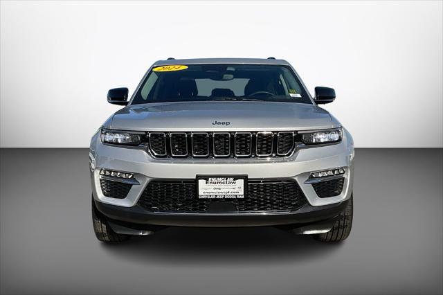 2024 Jeep Grand Cherokee 4xe 4xe 2024 Jeep Grand Cherokee 4xe 4xe