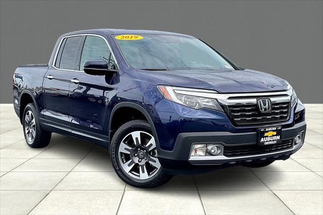 2019 Honda Ridgeline RTL-E