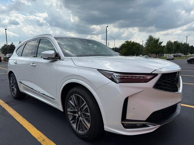 2025 Acura MDX Advance Package
