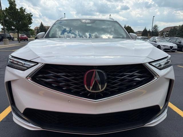 2025 Acura MDX Advance Package