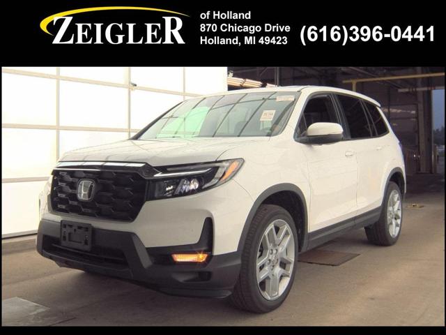 2024 Honda Passport AWD EX-L
