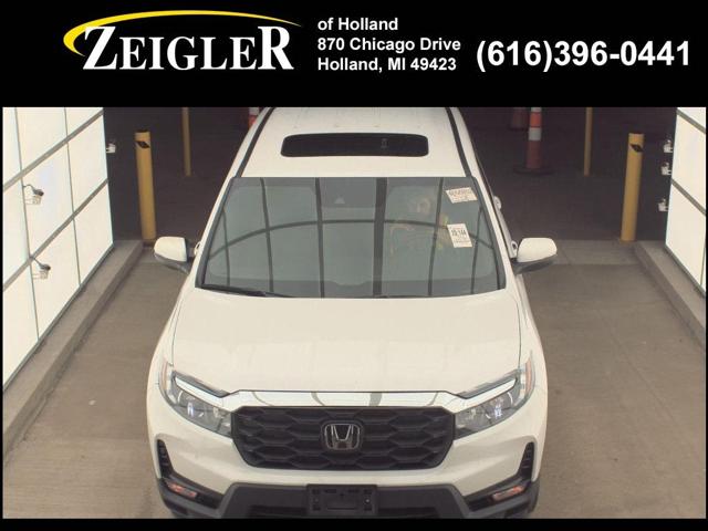 2024 Honda Passport AWD EX-L