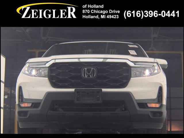 2024 Honda Passport AWD EX-L