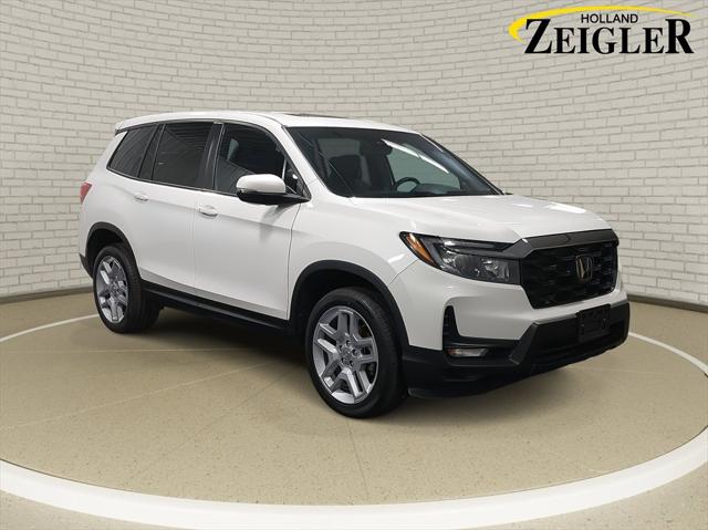 2024 Honda Passport AWD EX-L