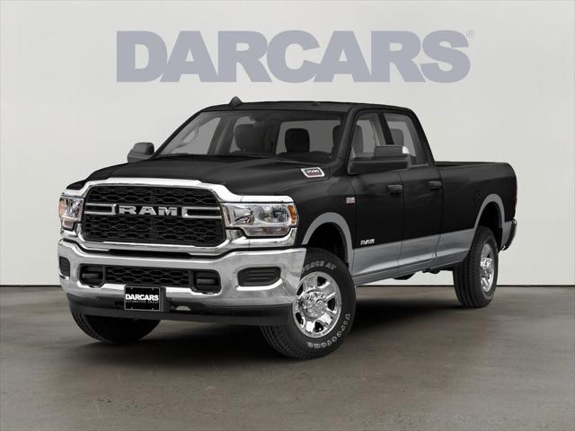 2021 RAM 3500 Laramie Crew Cab 4x4 8 Box