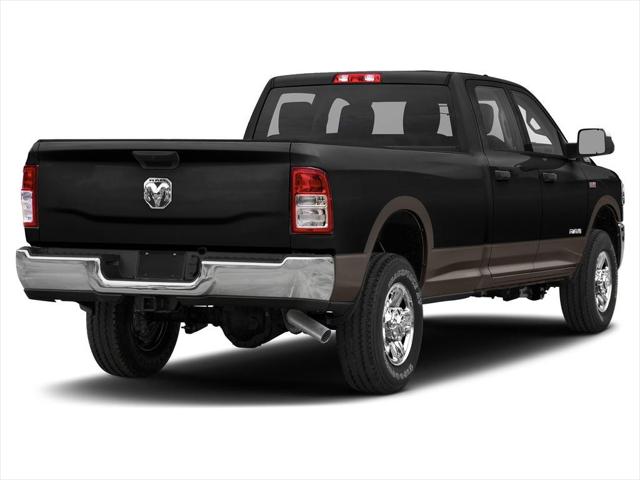 2021 RAM 3500 Laramie Crew Cab 4x4 8 Box