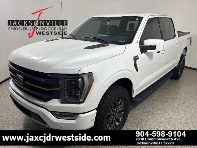 2023 Ford F-150 Tremor