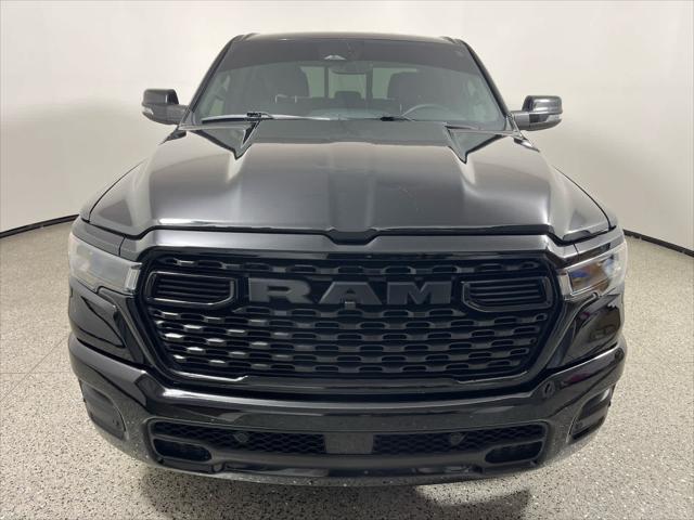 2025 RAM 1500 Big Horn Crew Cab 4x4 57 Box