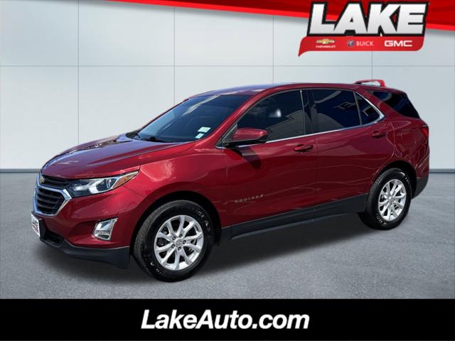 2020 Chevrolet Equinox AWD LT 1.5L Turbo